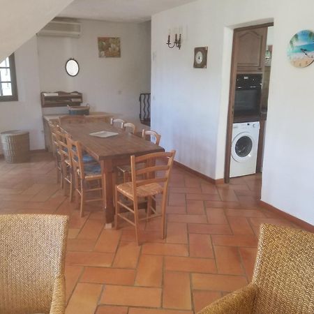 Villa La Louviere La Croix Valmer Golfe De Saint Tropez Exteriör bild