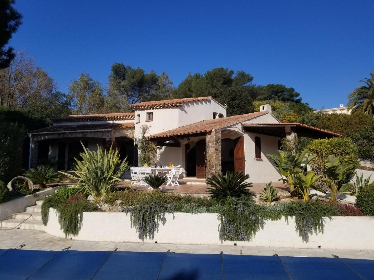 Villa La Louviere La Croix Valmer Golfe De Saint Tropez Exteriör bild