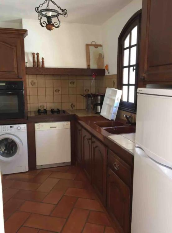 Villa La Louviere La Croix Valmer Golfe De Saint Tropez Exteriör bild