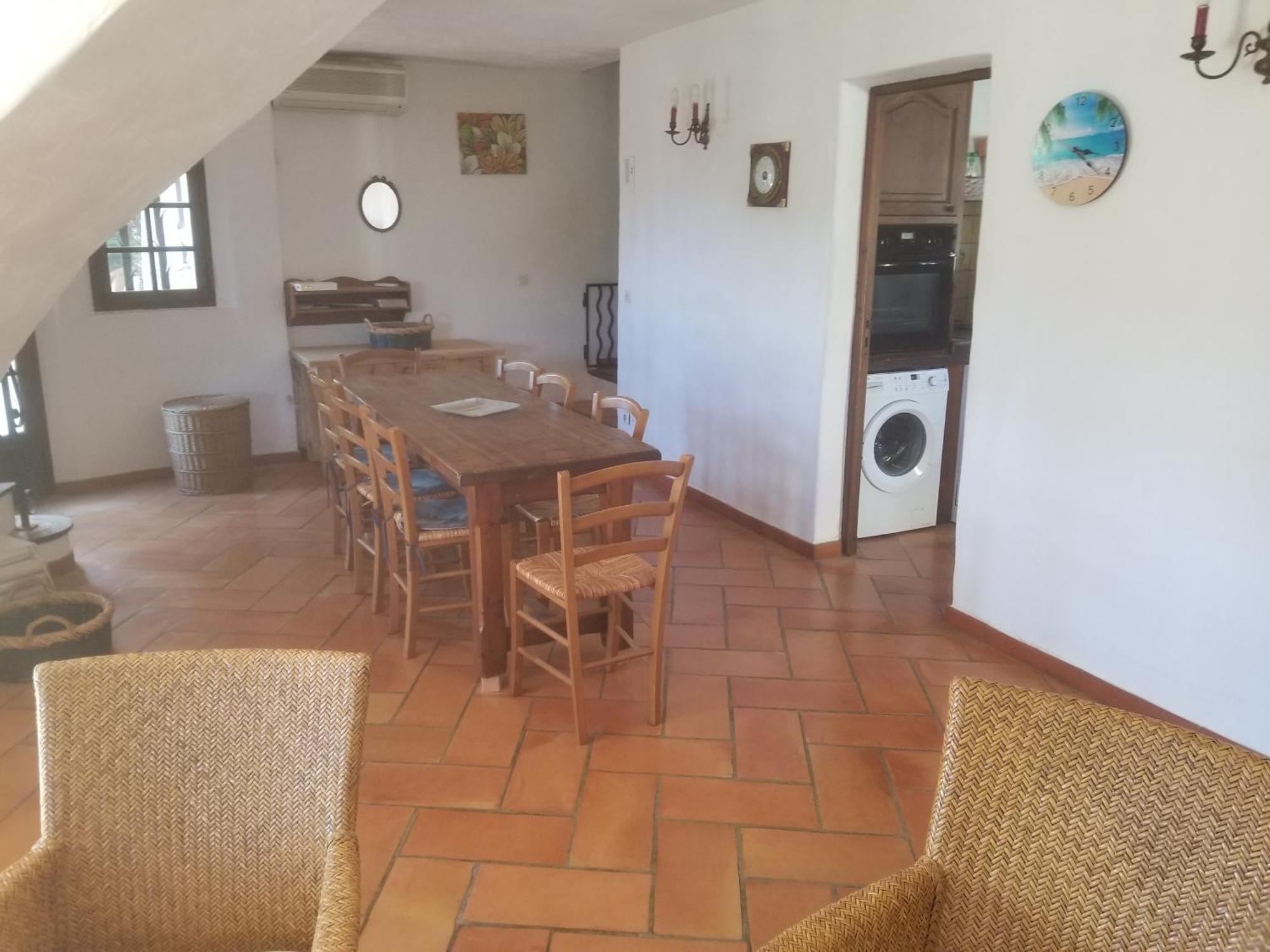Villa La Louviere La Croix Valmer Golfe De Saint Tropez Exteriör bild