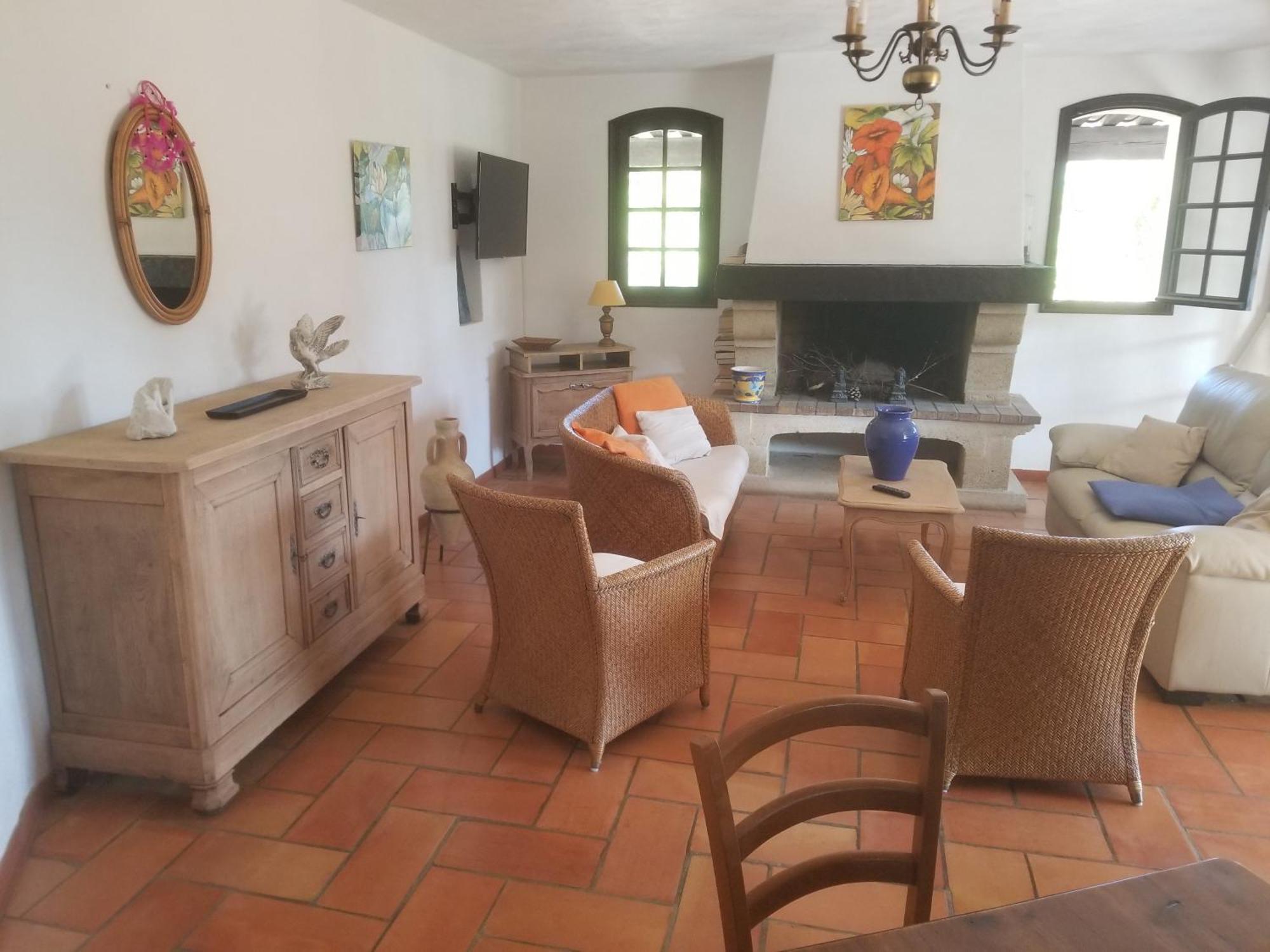 Villa La Louviere La Croix Valmer Golfe De Saint Tropez Exteriör bild